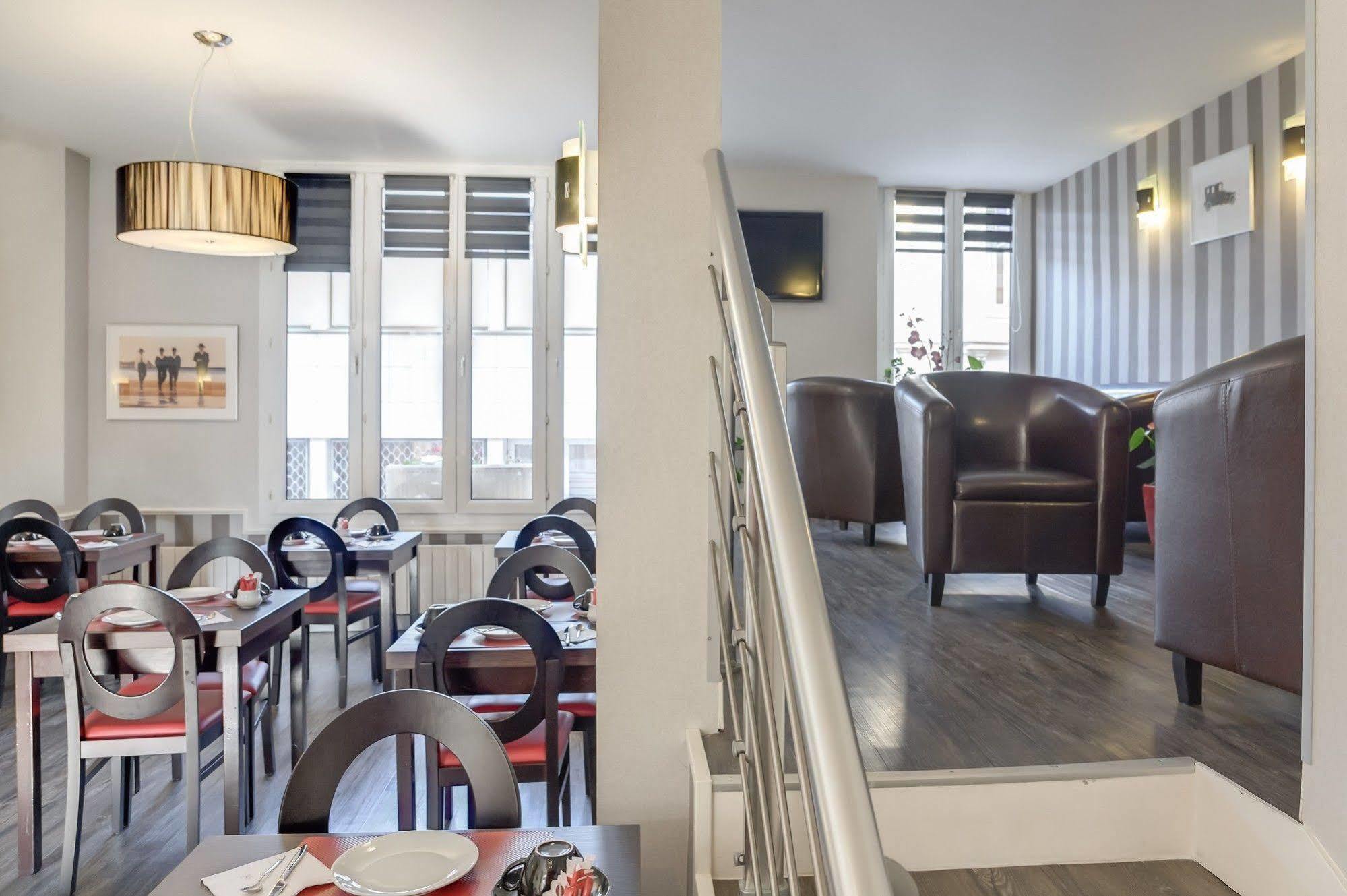 Le Charleston Hotel Le Mans
