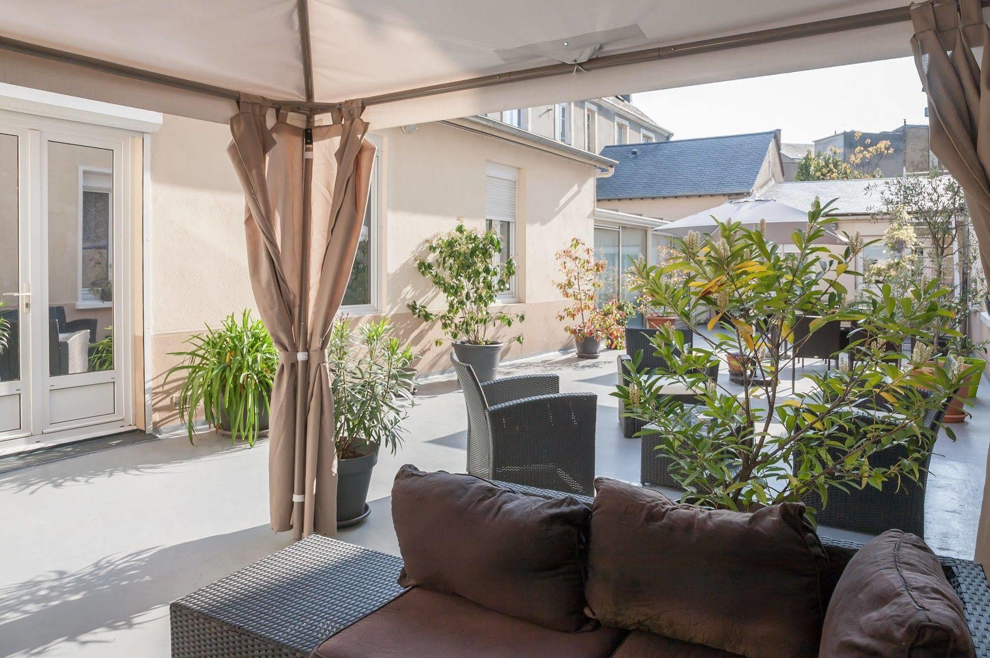 Hotel Le Charleston 3*